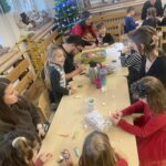 Warsztaty w grupie Rekinów