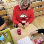 Warsztaty w grupie Rekinów