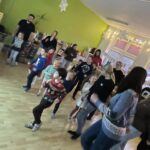 Warsztaty w grupie Rekinów