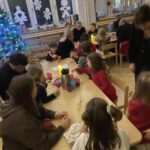 Warsztaty w grupie Rekinów