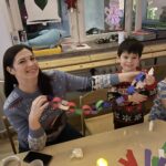 Warsztaty w grupie Rekinów