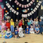 kosmiczny bal karnawałowy