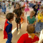 kosmiczny bal karnawałowy