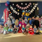 kosmiczny bal karnawałowy