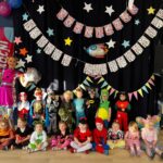 kosmiczny bal karnawałowy