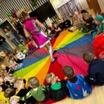 kosmiczny bal karnawałowy