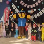 kosmiczny bal karnawałowy