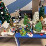 Rozdanie nagród w konkursie na ozdobę świąteczną