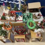 Rozdanie nagród w konkursie na ozdobę świąteczną