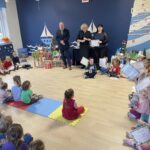 Rozdanie nagród w konkursie na ozdobę świąteczną