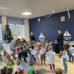 Rozdanie nagród w konkursie na ozdobę świąteczną