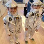 kosmiczny bal karnawałowy