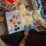 Tworzymy portrety babci i dziadka