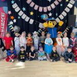 kosmiczny bal karnawałowy