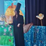 teatrzyk kukiełkowy