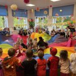 bal z okazji Dnia Dziecka