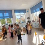 Spotkanie z piłkarzem Arki Gdynia