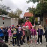 Przedszkolaki z wizytą na poczcie