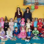 Dzień postaci z bajek