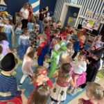 Dzień postaci z bajek